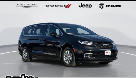 2026 Chrysler Pacifica