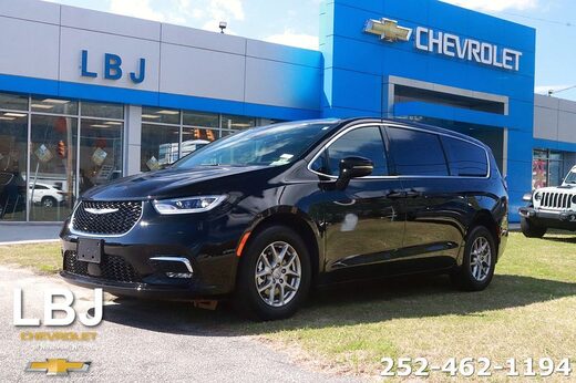 2026 Chrysler Pacifica