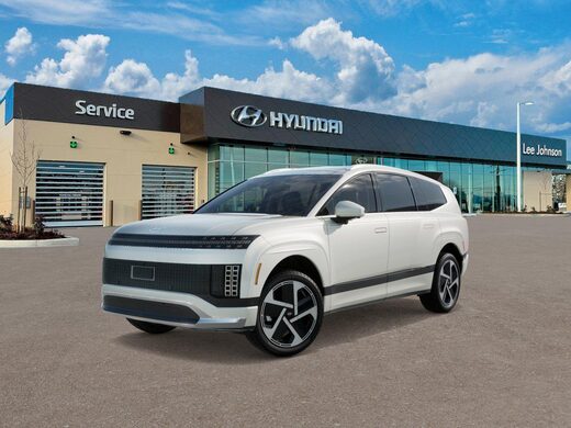 2026 Hyundai IONIQ 9