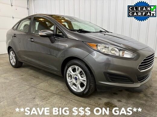 2015 Ford Fiesta