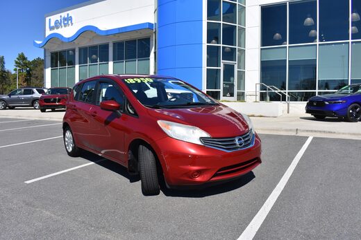 2015 Nissan Versa Note