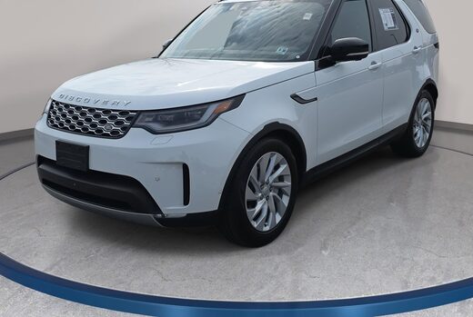 2025 Land Rover Discovery