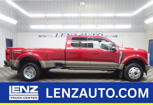 2026 Ford Super Duty F-450 DRW