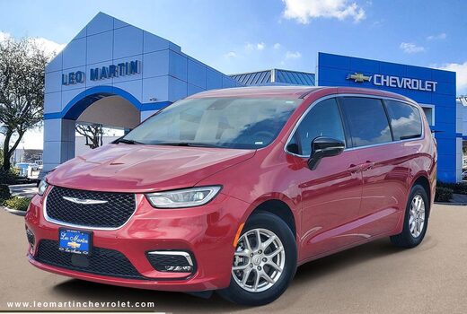 2026 Chrysler Pacifica