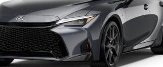 2026 Lexus IS