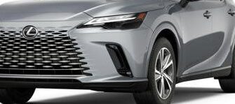 2026 Lexus RX