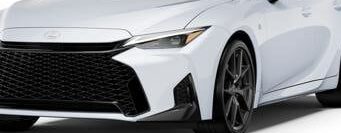 2026 Lexus IS