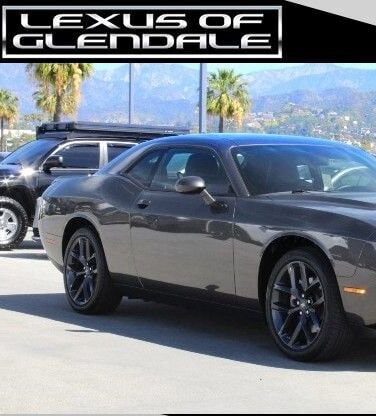 2023 Dodge Challenger