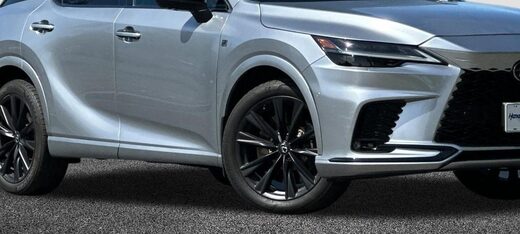 2024 Lexus RX