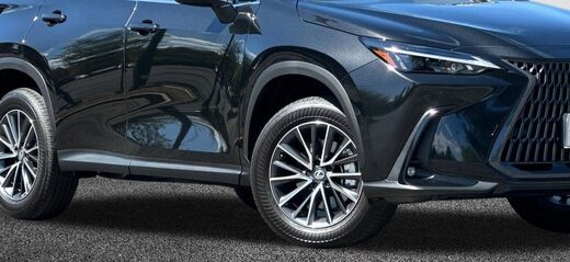 2026 Lexus NX