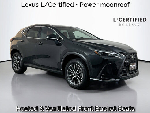2025 Lexus NX