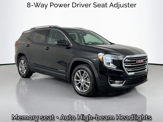 2024 GMC Terrain