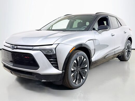 2026 Chevrolet Blazer EV
