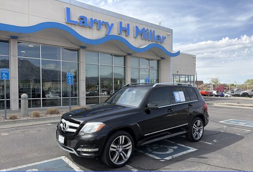 2014 Mercedes-Benz GLK-Class
