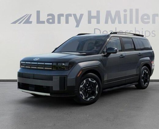 2026 Hyundai Santa Fe