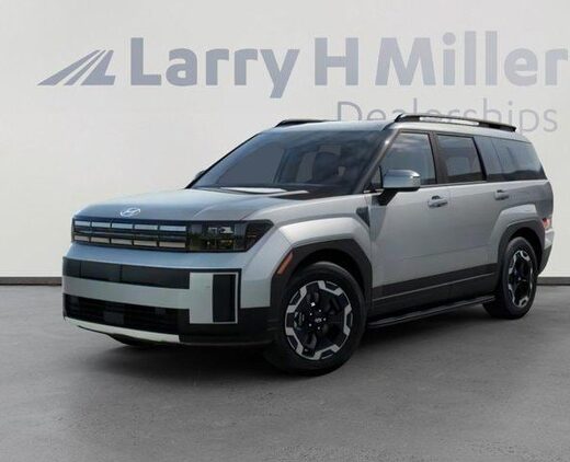 2026 Hyundai Santa Fe