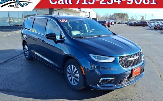 2024 Chrysler Pacifica