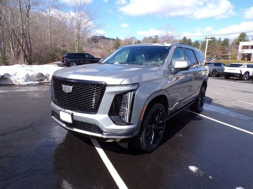 2026 Cadillac Escalade