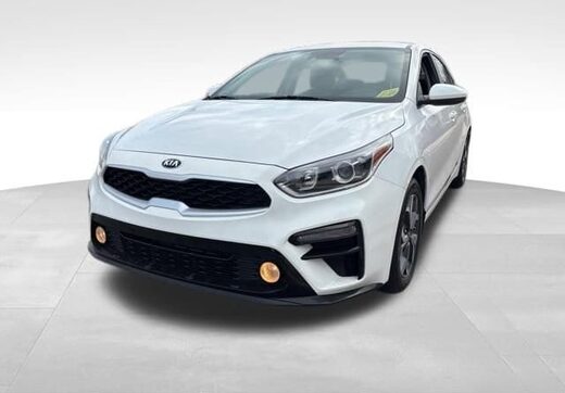 2020 Kia FORTE