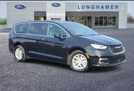 2025 Chrysler Pacifica