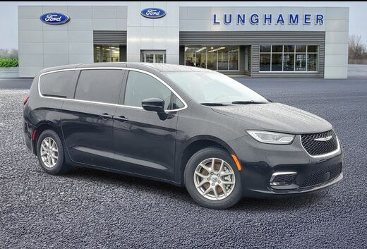 2025 Chrysler Pacifica
