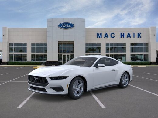 2026 Ford Mustang