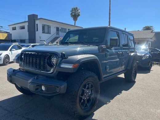 2025 Jeep Wrangler 4xe