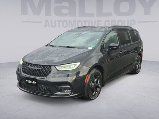 2024 Chrysler Pacifica