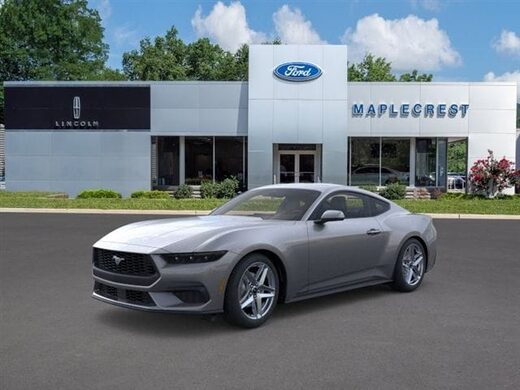 2026 Ford Mustang