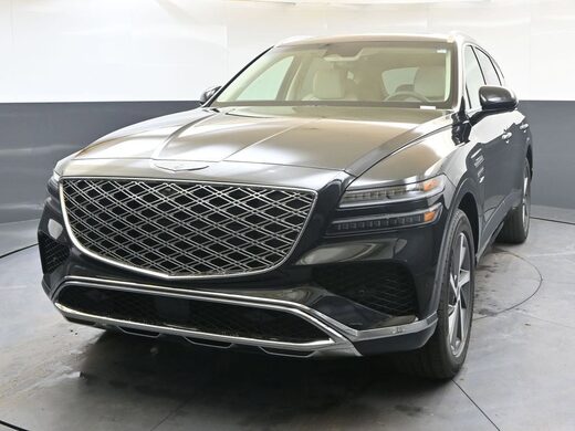 2026 GENESIS GV80