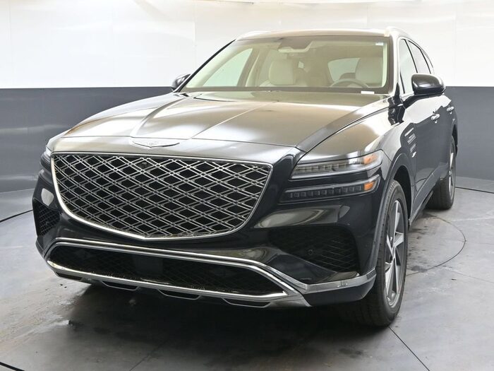 2026 GENESIS GV80
