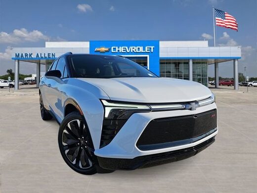 2026 Chevrolet Blazer EV