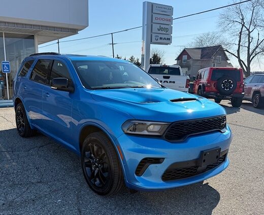 2026 Dodge Durango