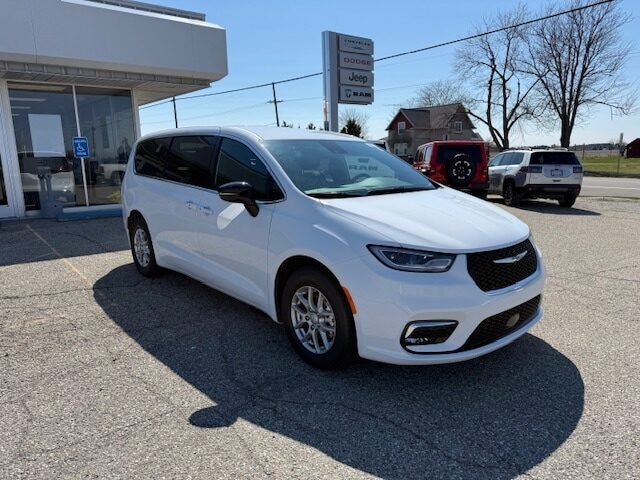 2026 Chrysler Pacifica