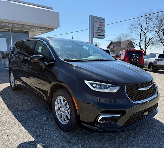 2026 Chrysler Pacifica