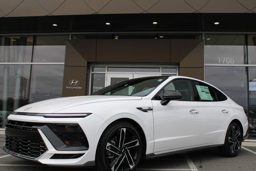 2026 Hyundai Sonata