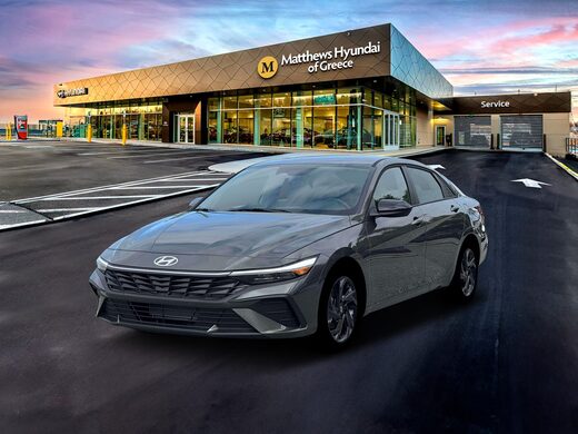 2026 Hyundai Elantra