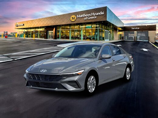 2026 Hyundai Elantra Hybrid