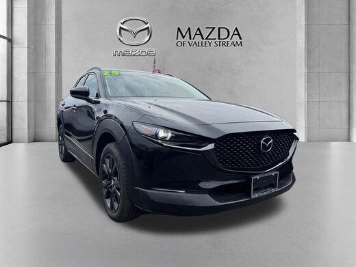 2025 Mazda CX-30