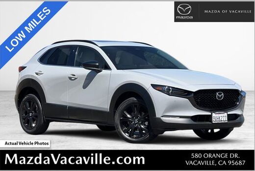 2025 Mazda CX-30