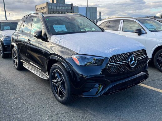 2026 Mercedes-Benz GLE