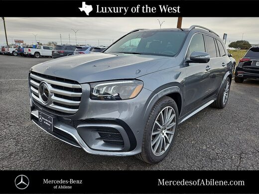 2025 Mercedes-Benz GLS