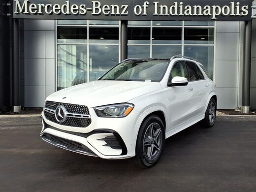 2026 Mercedes-Benz GLE