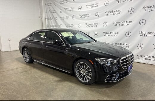 2026 Mercedes-Benz S-Class