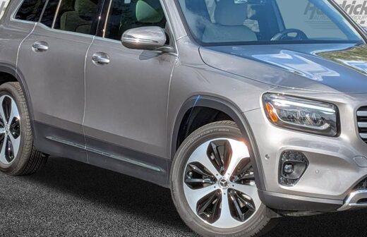 2026 Mercedes-Benz GLB