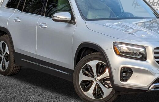 2026 Mercedes-Benz GLB