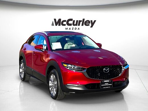 2025 Mazda CX-30