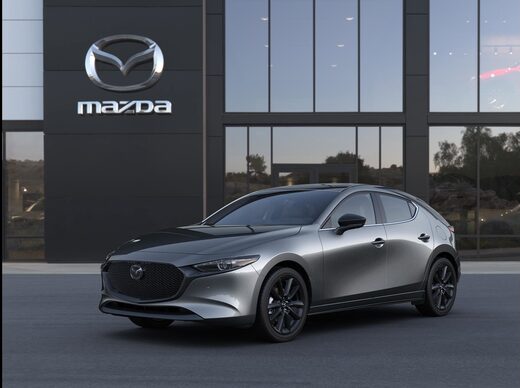 2026 Mazda Mazda3 Hatchback