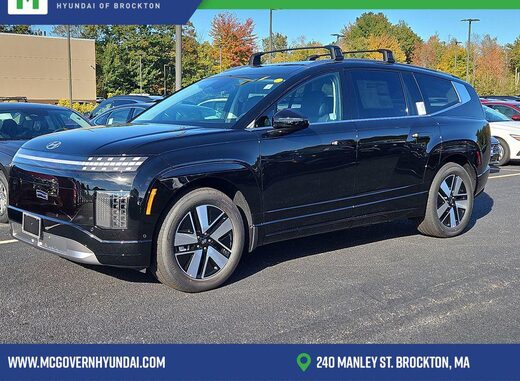 2026 Hyundai IONIQ 9