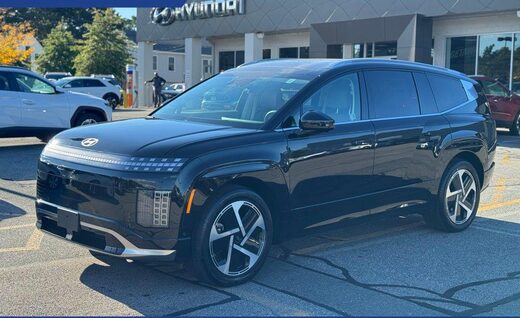 2026 Hyundai IONIQ 9